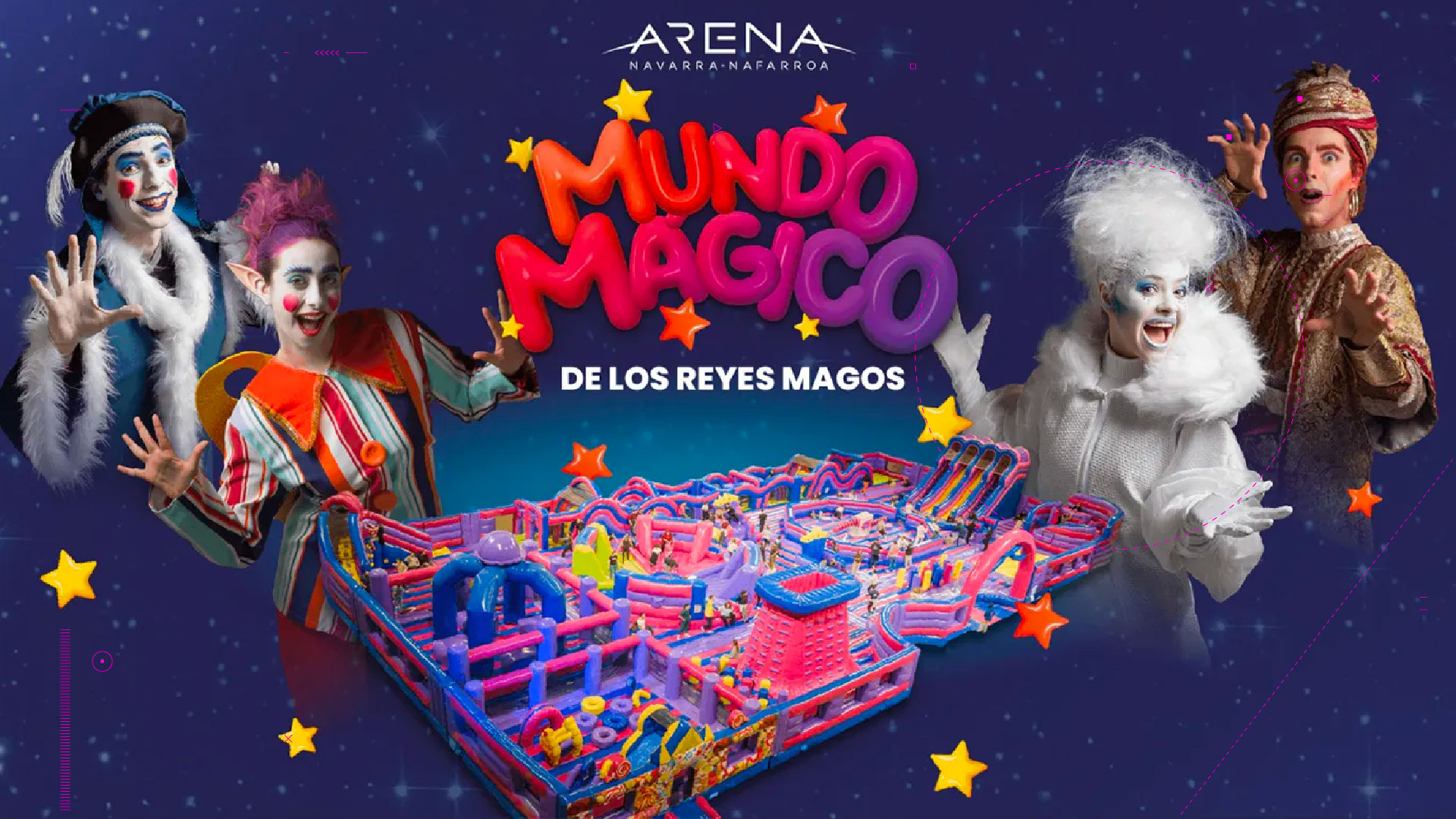 Festividades navideñas – Pamplona